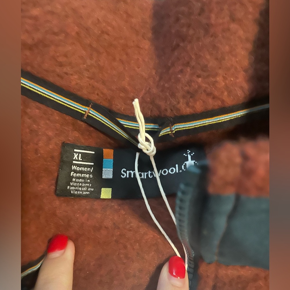Smart wool jacket - Picture 3 of 5